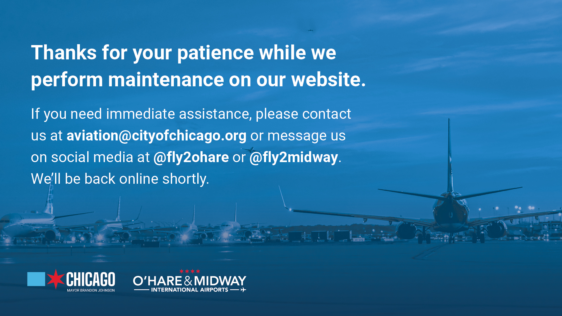 Maintenance